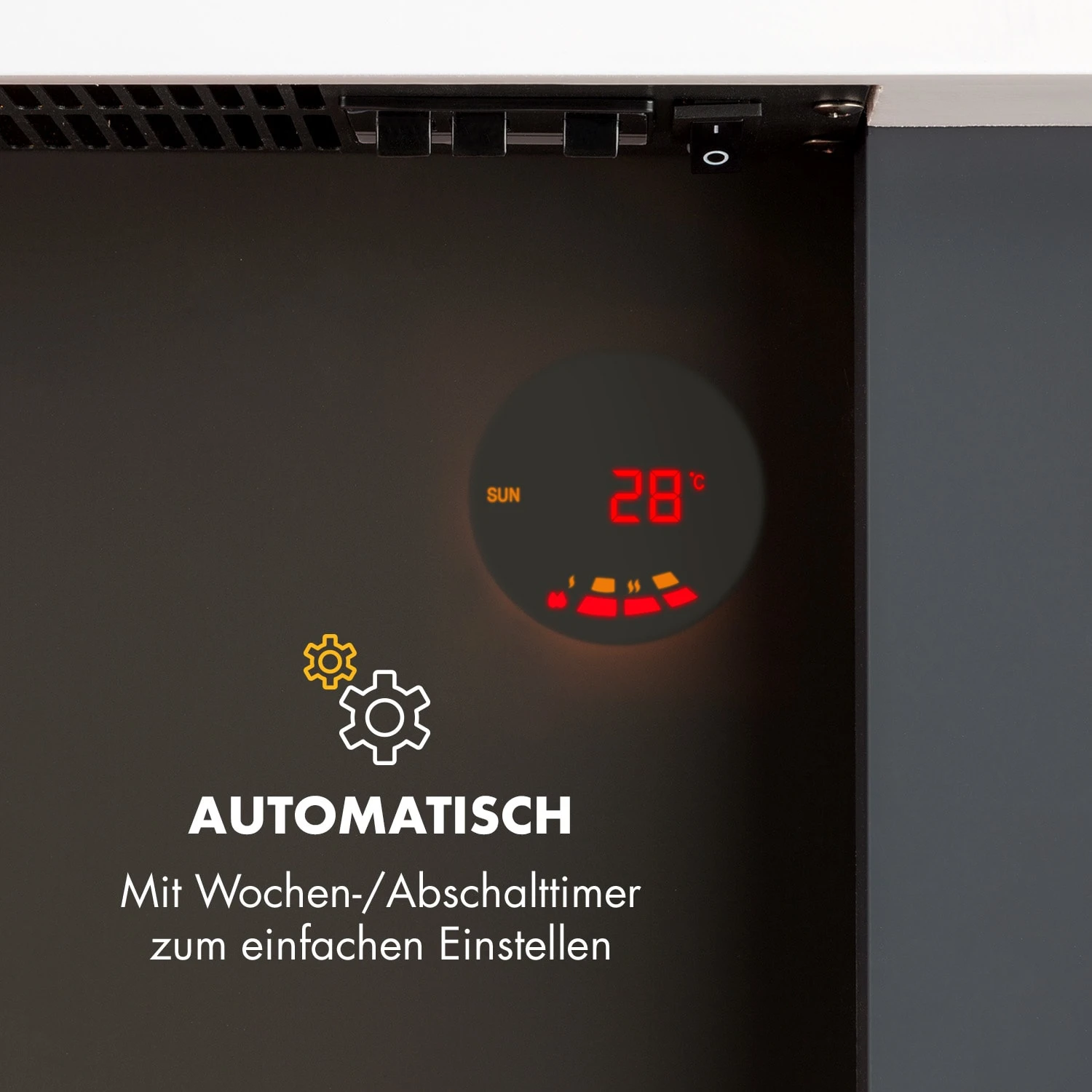 Studio Light & Fire 2 Elektrokamin 4 Studio Light & Fire 2 Elektrokamin – Bild 4