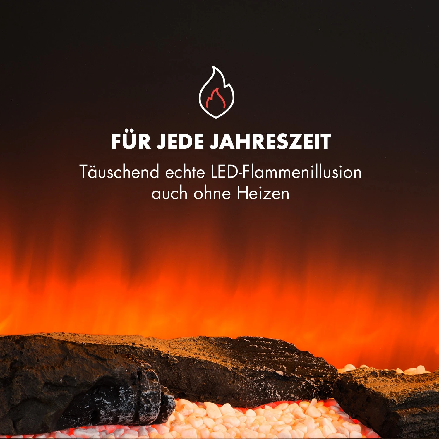 Studio Light & Fire 2 Elektrokamin 7 Studio Light & Fire 2 Elektrokamin – Bild 7