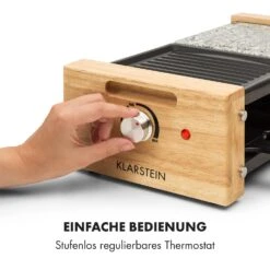 [Gebraucht] Chateaubriand Nuovo Raclette -Klarstein 10032729 de 0005 logo