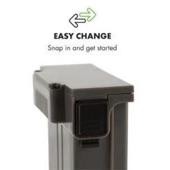 [Wiederverpackt] Cleanbutler 3G Turbo Li-Ion-Akku -Klarstein 10032759 yy 0003 logo Klarstein Cleanbutler 3G Turbo Li Ion Akku Ersatz 2