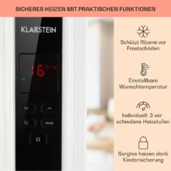 [Gebraucht] Thermaxx 2500 Ölradiator -Klarstein 10032775 de 0004 usp 1