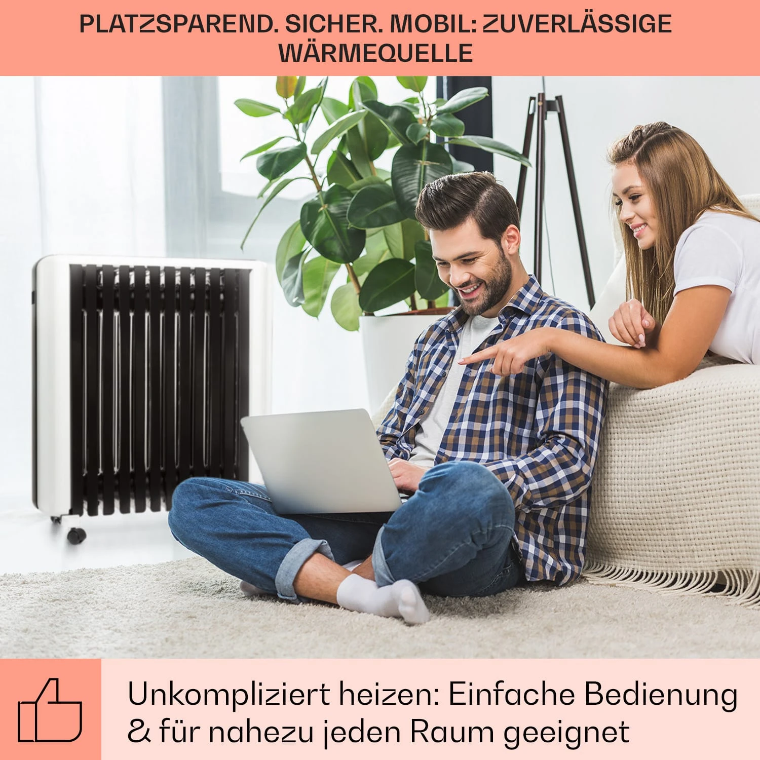 Thermaxx 2500 Ölradiator 7 Thermaxx 2500 Ölradiator – Bild 7