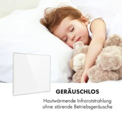 [Wiederverpackt] Wonderwall Smart 360 Infrarotheizung Für Die Wand -Klarstein 10032784 de 0009 logo