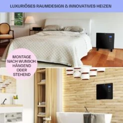 [Gebraucht] Norderney Konvektorheizung -Klarstein 10032787 de 0007 usp