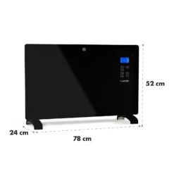 [Wiederverpackt] Norderney Konvektorheizung -Klarstein 10032789 yy 0008 logo