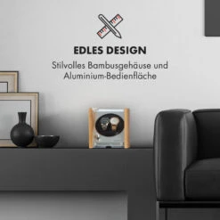 [Gebraucht] Hanoi Uhrenbeweger 2 Uhren -Klarstein 10032797 de 0005 logo 1