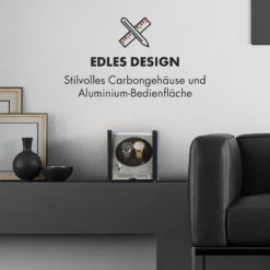 [Wiederverpackt] Tokyo Uhrenbeweger 2 Uhren -Klarstein 10032799 de 0005 logo 1