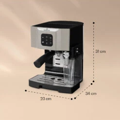[Gebraucht] BellaVita Kaffeemaschine -Klarstein 10032806 yy 0006 logo