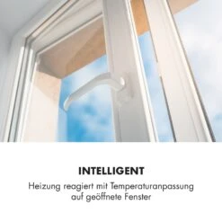 [Wiederverpackt] Wonderwall 45 Infrarotheizung Für Die Wand -Klarstein 10032811 de 0007 logo 1