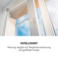 [Gebraucht] Wonderwall 36 Infrarotheizung Für Die Wand -Klarstein 10032812 de 0007 logo