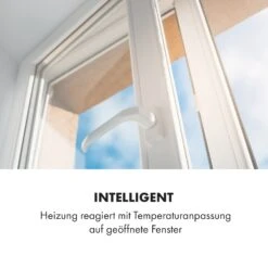 [Wiederverpackt] Wonderwall 96 Infrarotheizung Für Die Wand -Klarstein 10032815 de 0007 logo