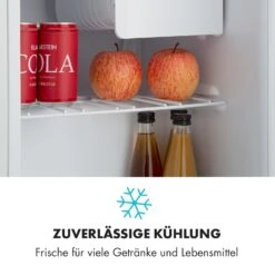 [Gebraucht] Snoopy Eco Mini-Kühlschrank -Klarstein 10032854 de 0005 logo