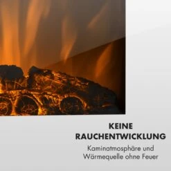 [Wiederverpackt] Lausanne Vertical Elektrokamin -Klarstein 10032892 de 0005 logo