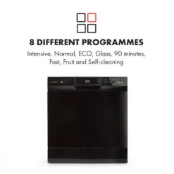 Amazonia 8 Neo Tischgeschirrspüler -Klarstein 10032913 de 0003 logo