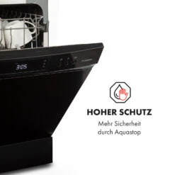 Amazonia 8 Neo Tischgeschirrspüler -Klarstein 10032913 de 0005 logo