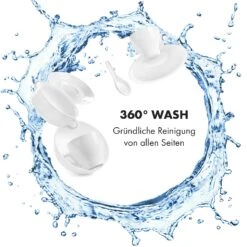 Amazonia 8 Neo Tischgeschirrspüler -Klarstein 10032913 de 0007 logo