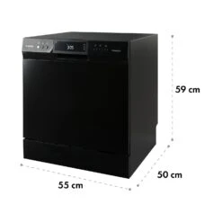 Amazonia 8 Neo Tischgeschirrspüler -Klarstein 10032913 yy 0009 logo