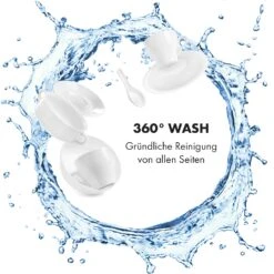 Amazonia 6 Secret Einbau-Geschirrspüler -Klarstein 10032915 de 0006 logo