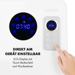 [Gebraucht] Hot Spot CV20 Konvektorheizung -Klarstein 10032940 de 0004 logo 1