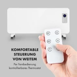 [Gebraucht] Hot Spot CV20 Konvektorheizung -Klarstein 10032940 de 0005 logo 1