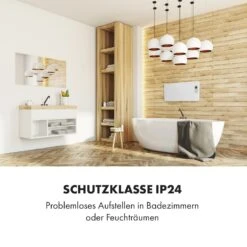 [Wiederverpackt] Hot Spot CV20 Konvektorheizung -Klarstein 10032940 de 0006 logo