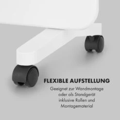 [Wiederverpackt] Hot Spot CV20 Konvektorheizung -Klarstein 10032940 de 0007 logo