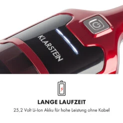 [Gebraucht] TurboHybrid Staubsauger -Klarstein 10032944 de 0005 logo