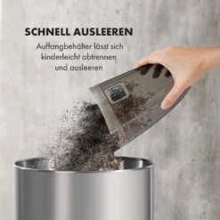 [Gebraucht] TurboHybrid Staubsauger -Klarstein 10032944 de 0008 logo