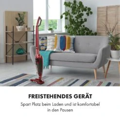 [Gebraucht] TurboHybrid Staubsauger -Klarstein 10032944 de 0009 logo