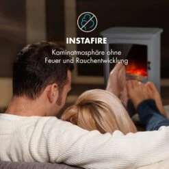 [Gebraucht] Meran Elektrokamin -Klarstein 10032974 de 0003 logo