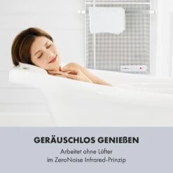 [Gebraucht] Hot Spot Wave Heizpanel -Klarstein 10032994 de 0004 logo