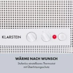 Hot Spot Wave Heizpanel 19 Hot Spot Wave Heizpanel -Klarstein 10032994 de 0008 logo 1