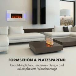 [Wiederverpackt] Belfort Light & Fire Elektrokamin -Klarstein 10032997 de 0005 logo