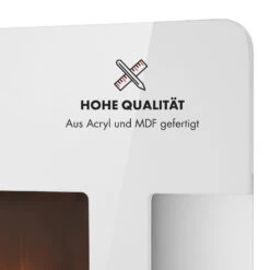 [Wiederverpackt] Belfort Light & Fire Elektrokamin -Klarstein 10032997 de 0008 logo