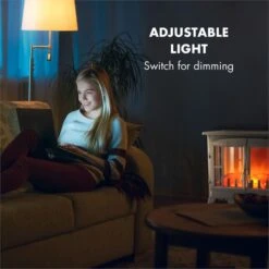 [Gebraucht] Innsbruck Elektrokamin 1000/2000W Thermostat -Klarstein 10033093 yy 0007 logo Klarstein Innsbruck Elektrischer Kamin weiss