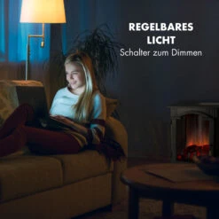 [Wiederverpackt] Graz Elektrokamin -Klarstein 10033094 de 0007 logo