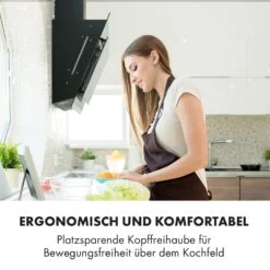 [Wiederverpackt] Mirage 60 Dunstabzugshaube Kopffrei -Klarstein 10033116 de 0007 logo