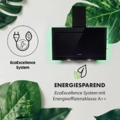 [Gebraucht] Mirage 90 Dunstabzugshaube Kopffrei -Klarstein 10033117 de 0004 logo