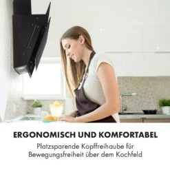 [Gebraucht] Mirage 90 Dunstabzugshaube Kopffrei -Klarstein 10033117 de 0007 logo