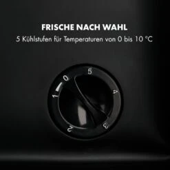 [Gebraucht] Beersafe M Getränkekühlschrank Mit Glastür 33 Liter -Klarstein 10033119 de 0006 logo