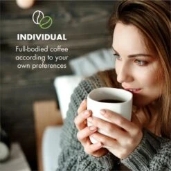 Craft Coffee Kaffeebereiter -Klarstein 10033182 yy 0004 logo Klarstein craft coffee Waage Kaffeebereiter schwarz weiss