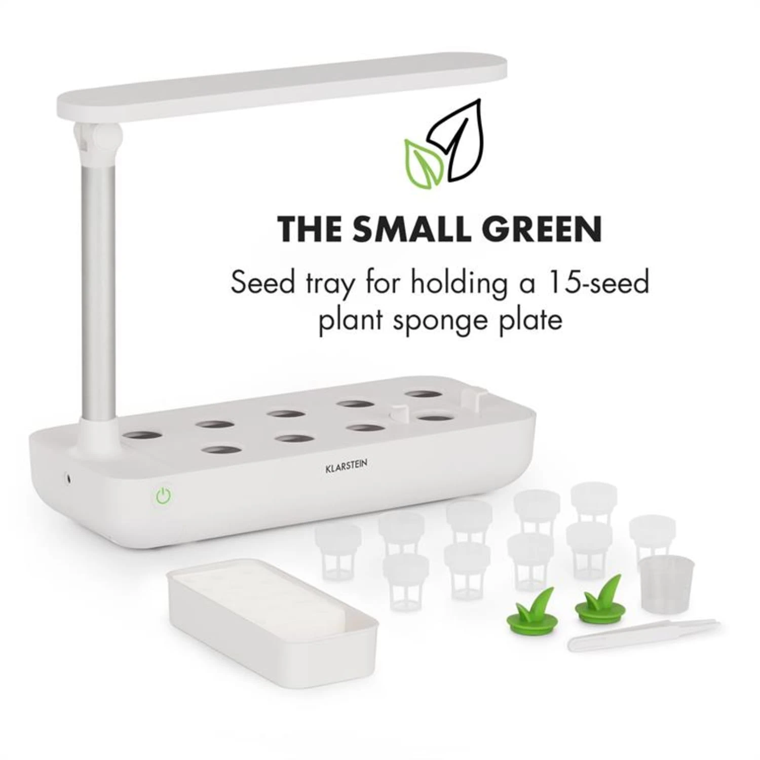 GrowIt Zubehör Saatgutschale 2 GrowIt Zubehör Saatgutschale – Bild 2