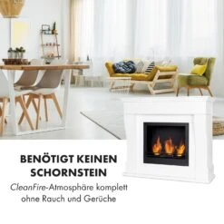 Phantasma Cottage Pillar Ethanol-Kamin 11 Phantasma Cottage Pillar Ethanol-Kamin -Klarstein 10033263 de 0004 logo