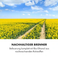 Phantasma Cottage Pillar Ethanol-Kamin 14 Phantasma Cottage Pillar Ethanol-Kamin -Klarstein 10033263 de 0007 logo