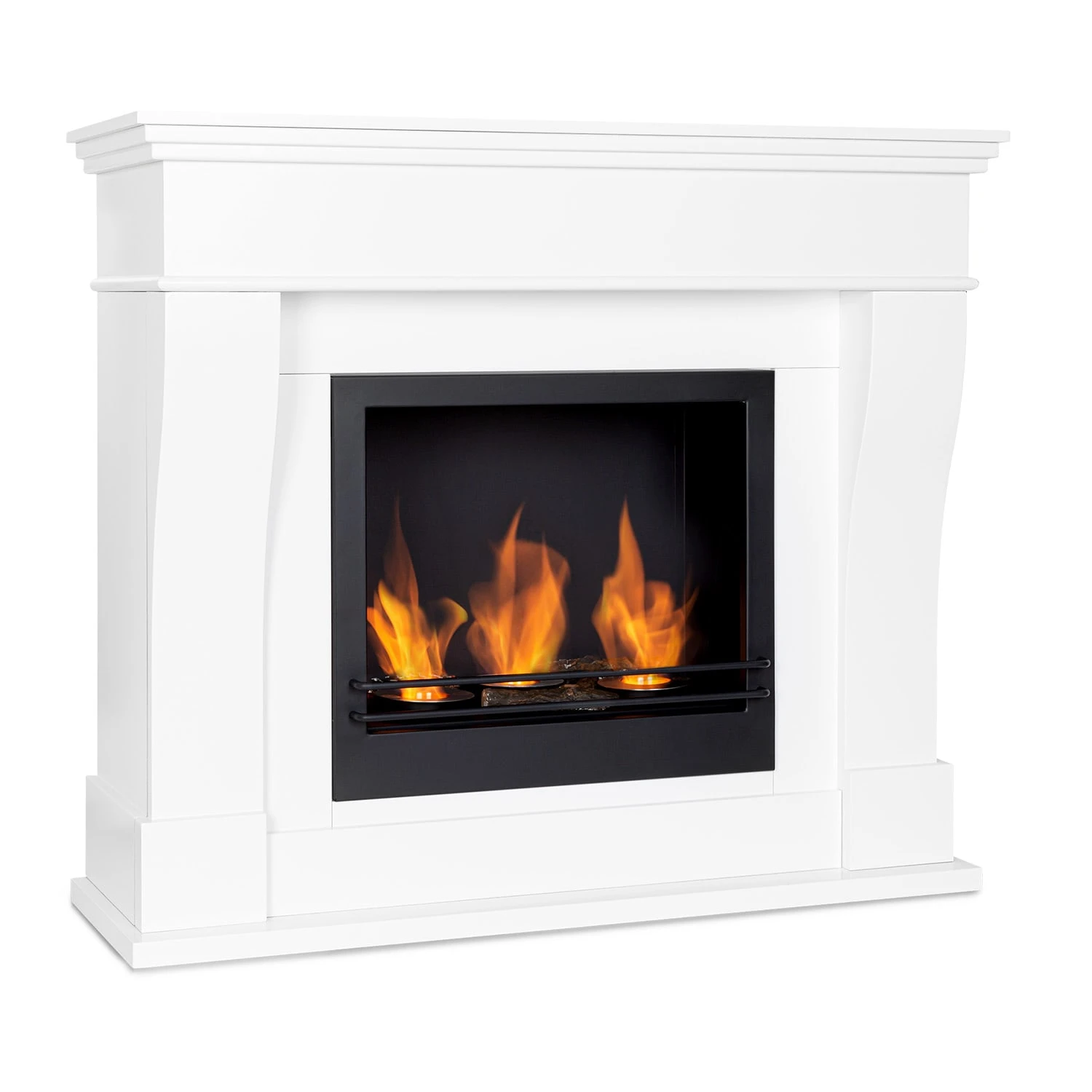 Phantasma Cottage Pillar Ethanol-Kamin 1 Phantasma Cottage Pillar Ethanol-Kamin