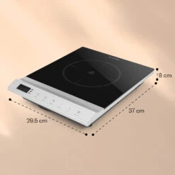 MisterCook Kochplatte 11 MisterCook Kochplatte -Klarstein 10033281 yy 0006 logo