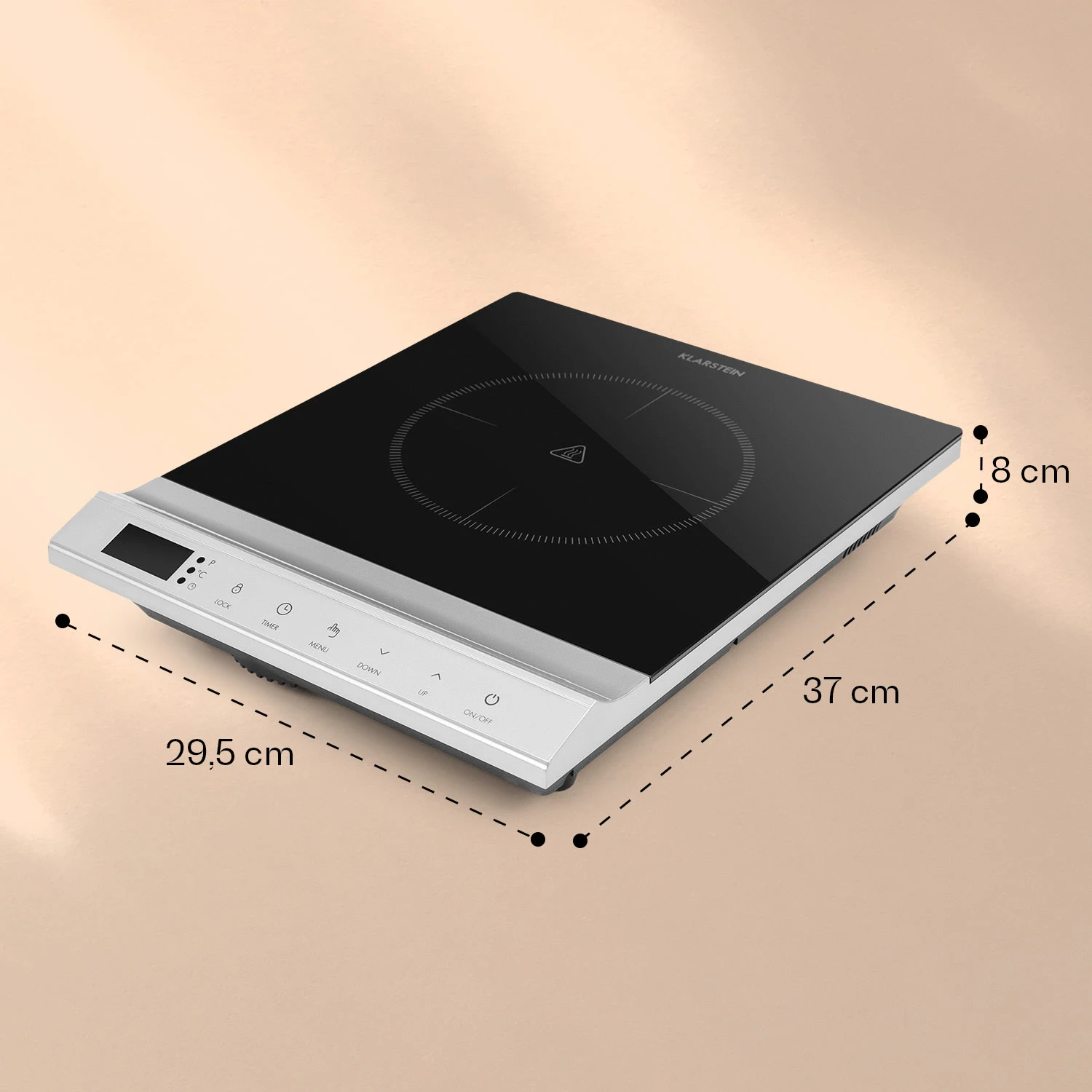 MisterCook Kochplatte 6 MisterCook Kochplatte – Bild 6