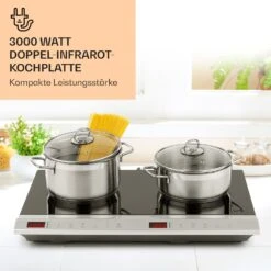 MisterCook Duo Kochplatte -Klarstein 10033283 de 0002 logo