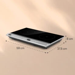 MisterCook Duo Kochplatte -Klarstein 10033283 yy 0006 logo