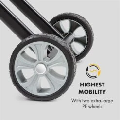 Parforce Stand Grilltisch -Klarstein 10033298 yy 0005 logo Klarstein Parforce Stand Grilltisch Zubehoer